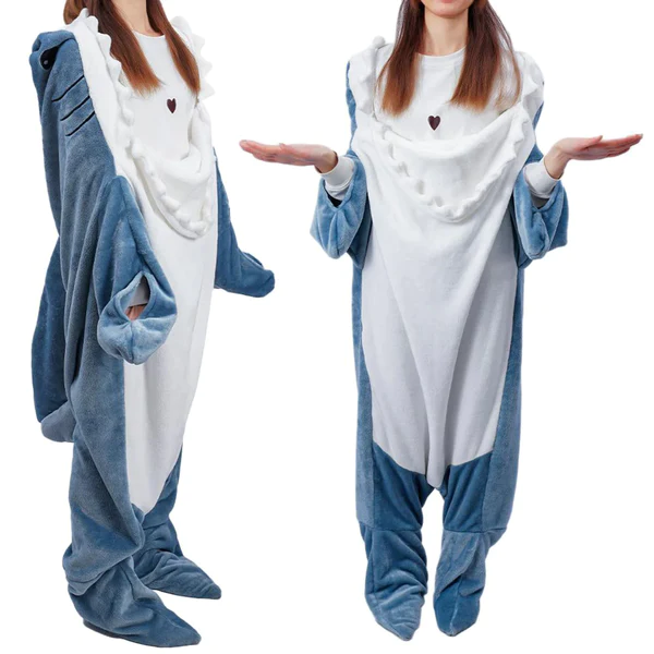 🔥(Last Day 49% OFF)🔥wearable shark suit-Festivesl