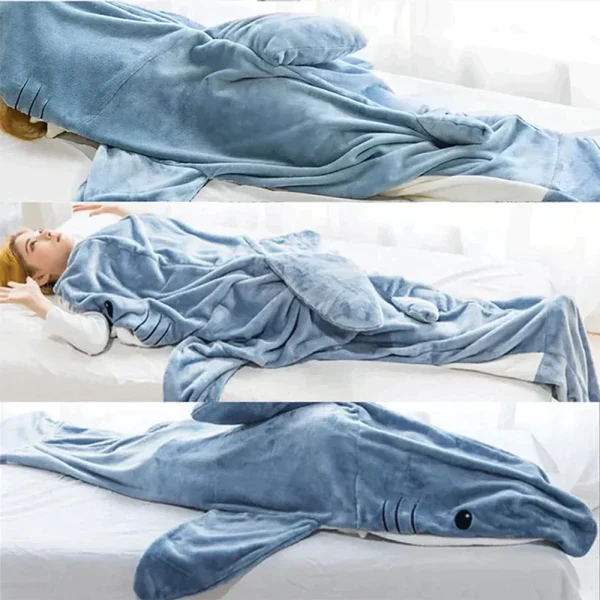 🔥(Last Day 49% OFF)🔥wearable shark suit-Festivesl