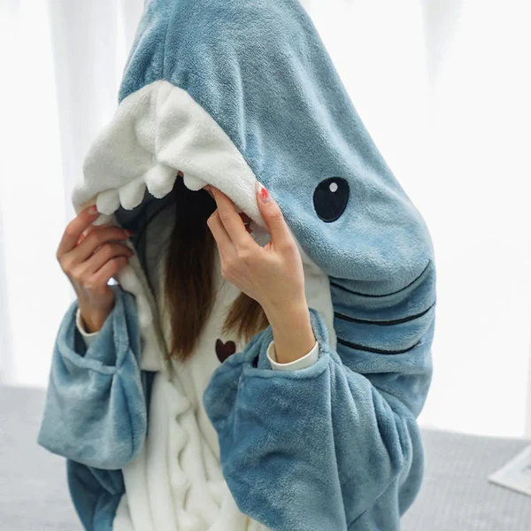 🔥(Last Day 49% OFF)🔥wearable shark suit-Festivesl