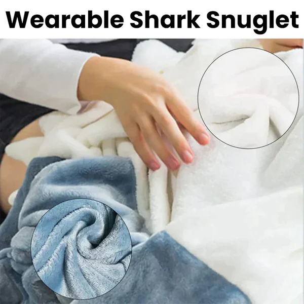 🔥(Last Day 49% OFF)🔥wearable shark suit-Festivesl