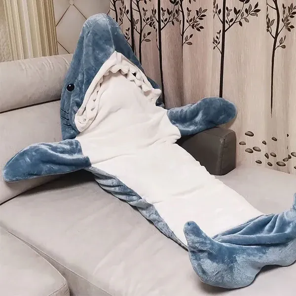 🔥(Last Day 49% OFF)🔥wearable shark suit-Festivesl