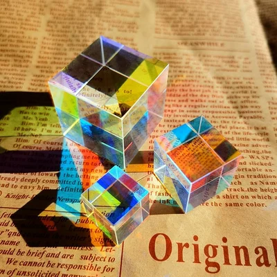 🔥(Last Day 49% OFF)🔥Magic Prism Cube-Festivesl