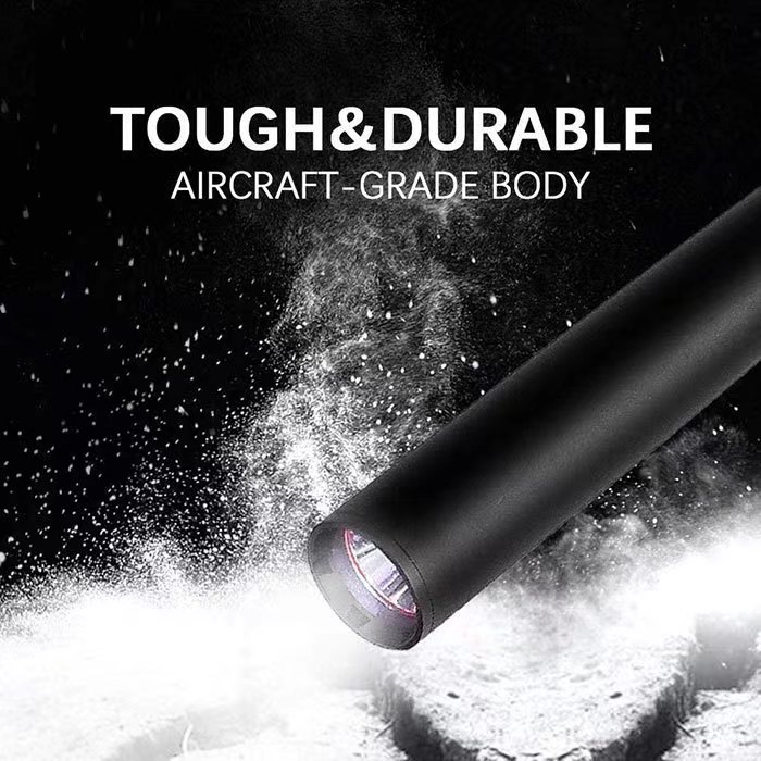 🔥LAST DAY 50% OFF🔥Baseball Bat LED Flashlight-Festivesl
