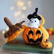 🔥(Last Day 49% OFF)🔥Halloween Crochet Kit-Festivesl