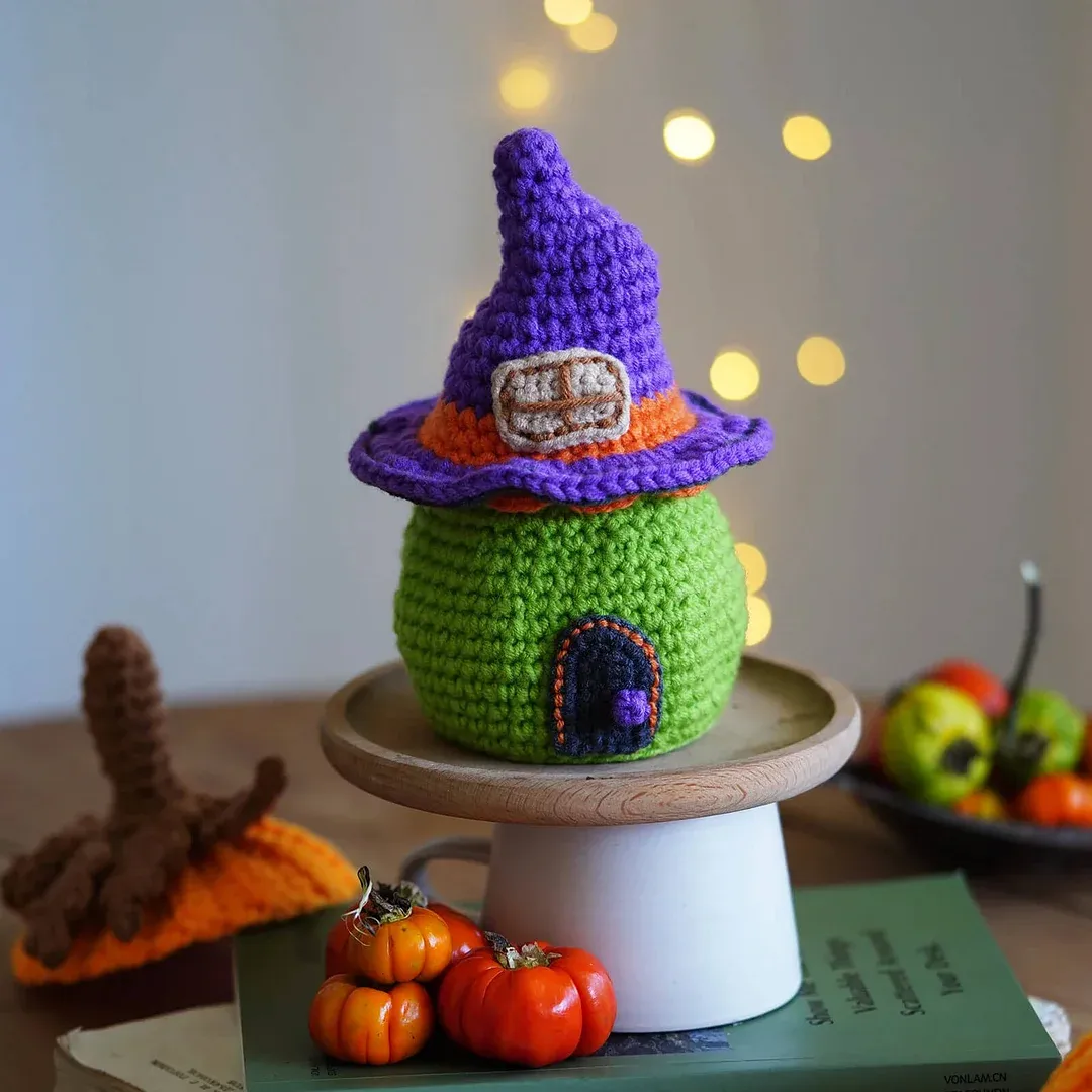 🔥(Last Day 49% OFF)🔥Halloween Crochet Kit-Festivesl