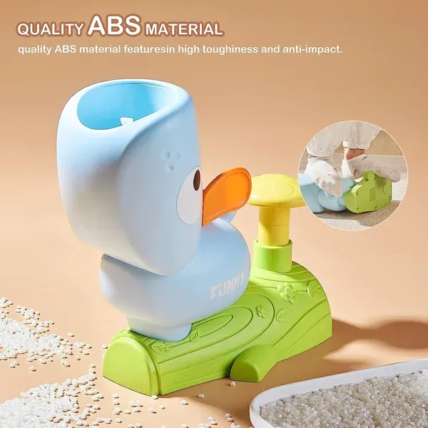 🎁🎁The Tall Challenge -Flying Discs Launcher for Kids-Festivesl