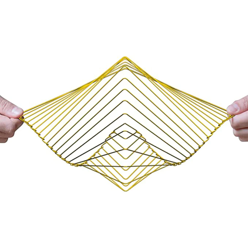 🔥HOT SALE NOW 49% OFF - 🥳 Kinetic Square Wave-Festivesl