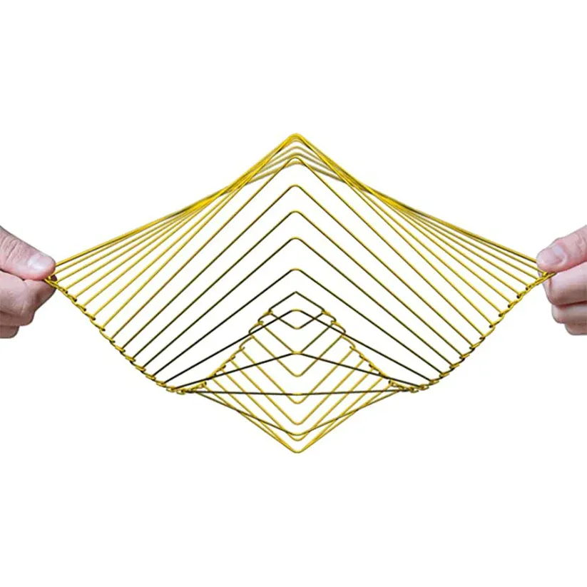 🔥HOT SALE NOW 49% OFF - 🥳 Kinetic Square Wave-Festivesl