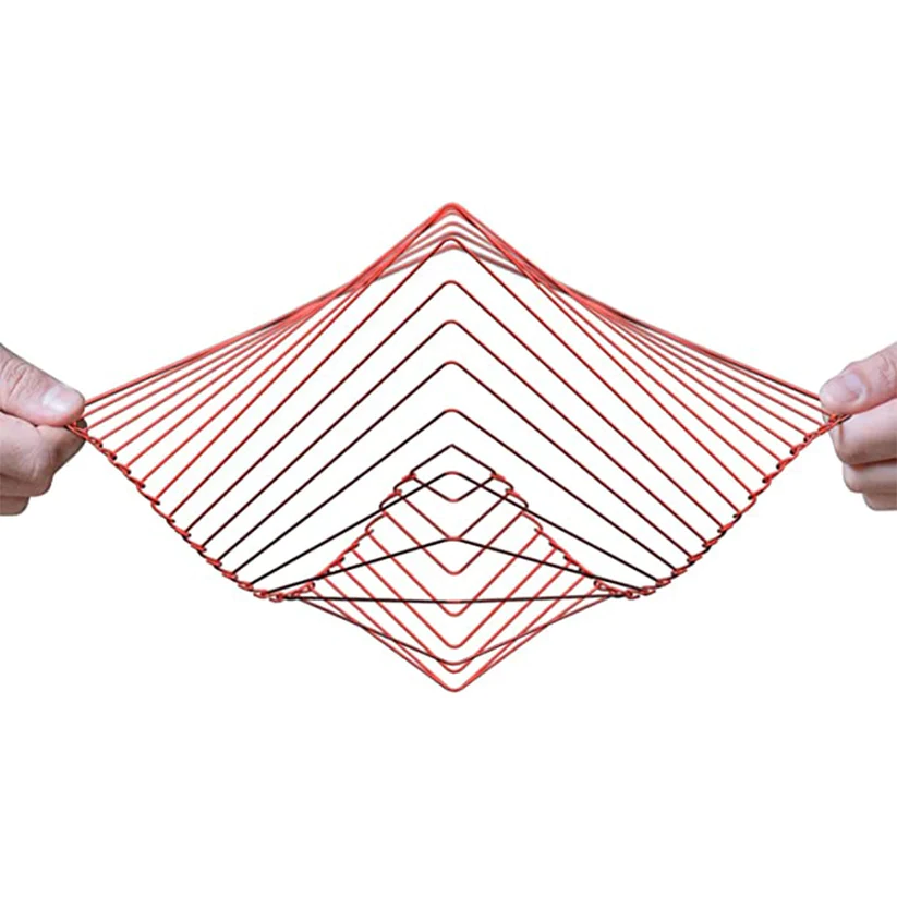 🔥HOT SALE NOW 49% OFF - 🥳 Kinetic Square Wave-Festivesl