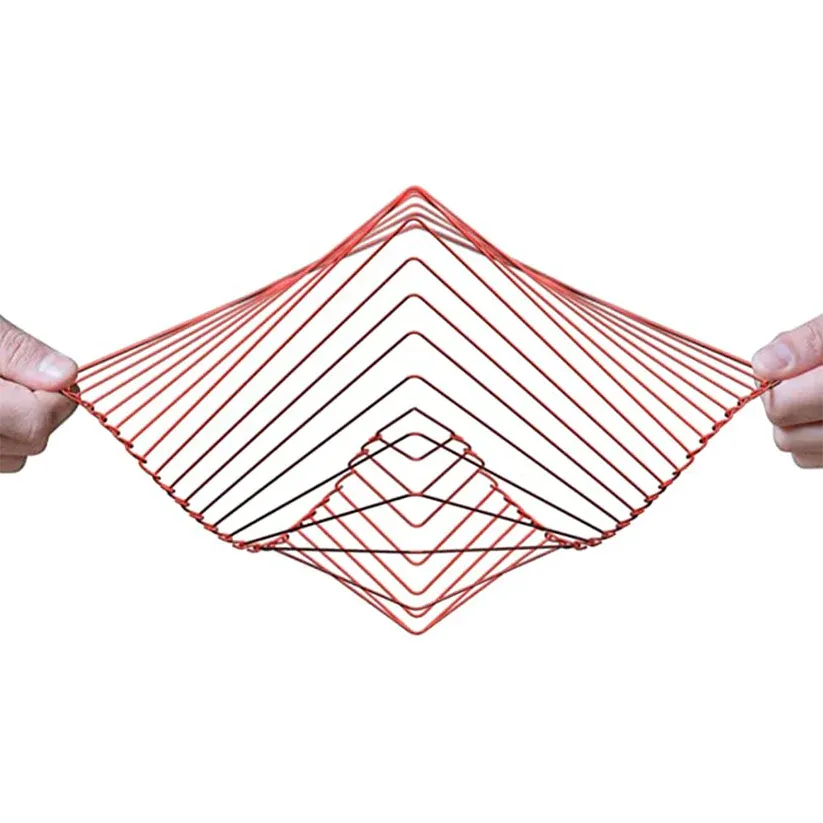 🔥HOT SALE NOW 49% OFF - 🥳 Kinetic Square Wave-Festivesl