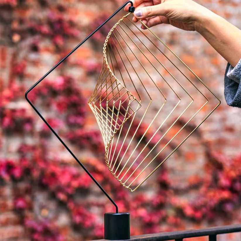 🔥HOT SALE NOW 49% OFF - 🥳 Kinetic Square Wave-Festivesl