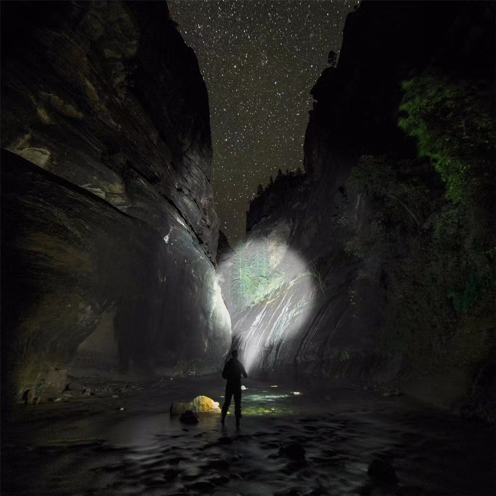 🔥LAST DAY 50% OFF🔥Baseball Bat LED Flashlight-Festivesl