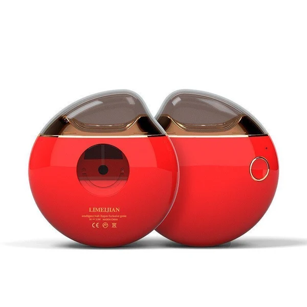 🔥Last Day Promotion 49% OFF - Worry-free Trimming Electric Nail Clippers (BUY 2 FREE SHIPPING)-Festivesl