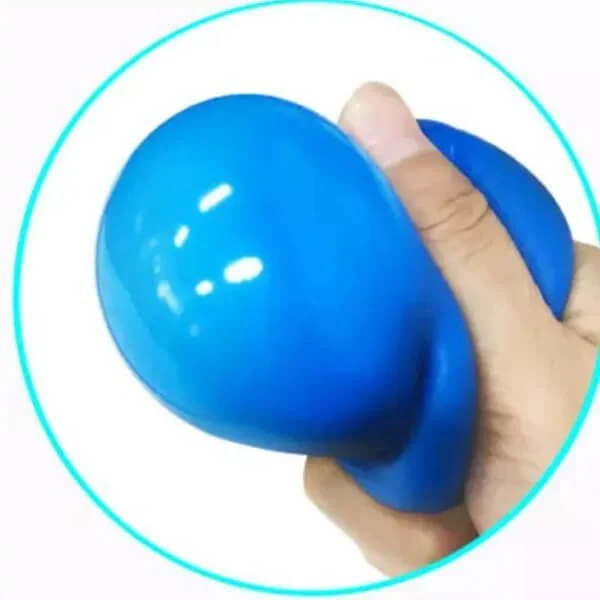 🔥HOT SALE NOW 49% OFF 🥳☄️Luminous Sticky Wall Ball Toy-Festivesl