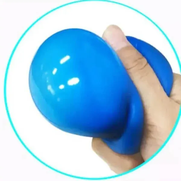 🔥HOT SALE NOW 49% OFF 🥳☄️Luminous Sticky Wall Ball Toy-Festivesl