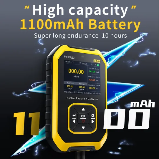 🍀A must-have for every family 🎁Nuclear radiation detector-Festivesl