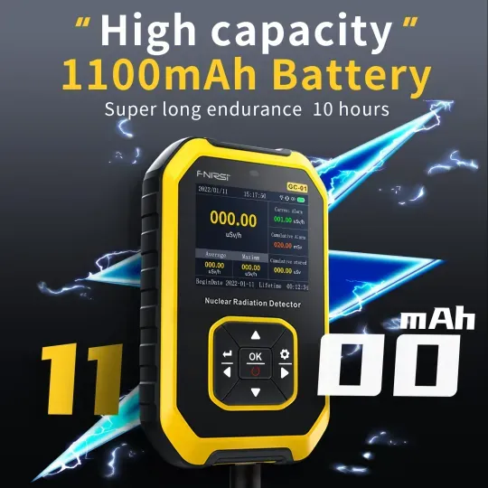 🍀A must-have for every family 🎁Nuclear radiation detector-Festivesl