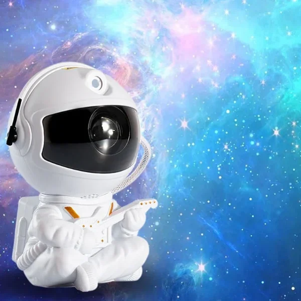 🎁Astronaut Star Galaxy Projector Light - With Timer and Remote (🔥 LIMITED TIME FREE SHIPPING🔥)-Festivesl