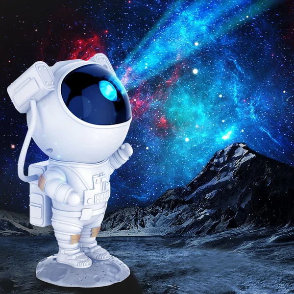 🎁Astronaut Star Galaxy Projector Light - With Timer and Remote (🔥 LIMITED TIME FREE SHIPPING🔥)-Festivesl