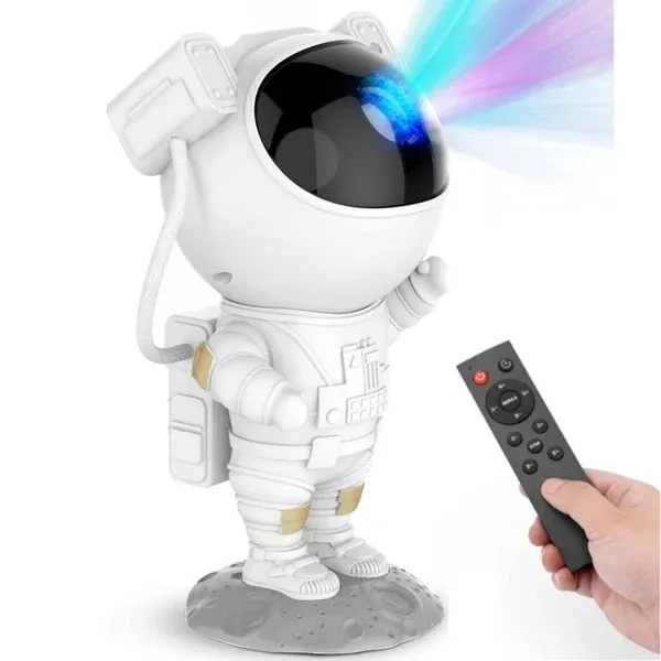 🎁Astronaut Star Galaxy Projector Light - With Timer and Remote (🔥 LIMITED TIME FREE SHIPPING🔥)-Festivesl