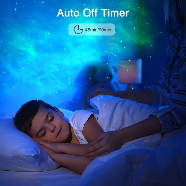 🎁Astronaut Star Galaxy Projector Light - With Timer and Remote (🔥 LIMITED TIME FREE SHIPPING🔥)-Festivesl