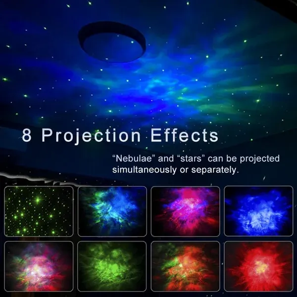 🎁Astronaut Star Galaxy Projector Light - With Timer and Remote (🔥 LIMITED TIME FREE SHIPPING🔥)-Festivesl