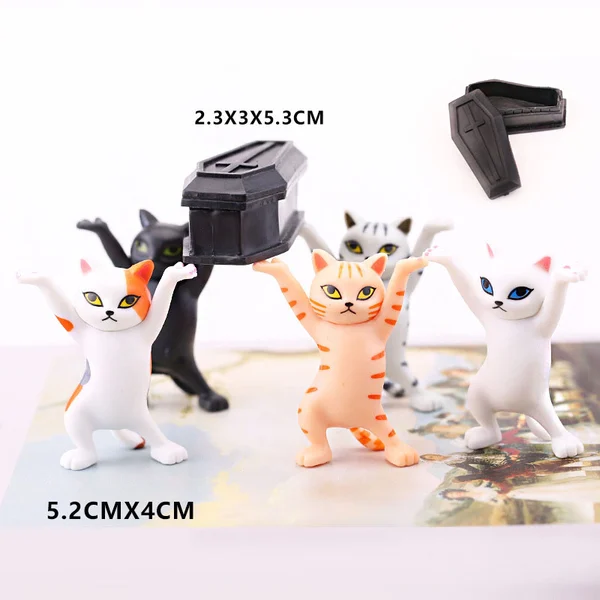 🔥 Hot Sale 🔥 "Lift Everything" - Cat Bracket 😺-Festivesl