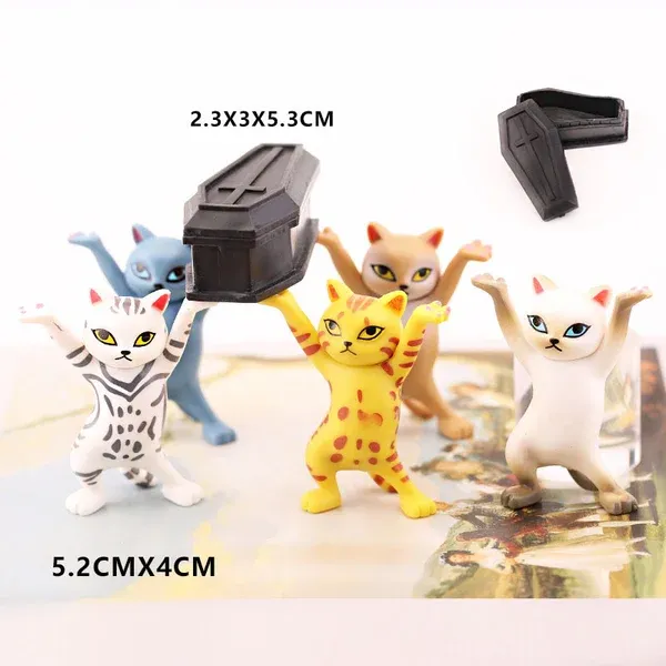 🔥 Hot Sale 🔥 "Lift Everything" - Cat Bracket 😺-Festivesl