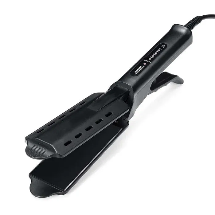 🔥Last Day 50% OFF🔥New Ceramic Tourmaline Ionic Flat Iron Hair Straightener-Festivesl