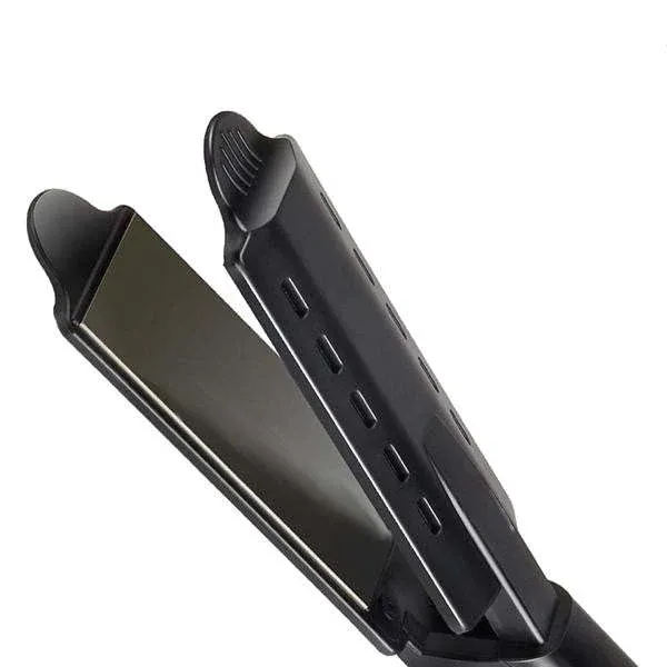 🔥Last Day 50% OFF🔥New Ceramic Tourmaline Ionic Flat Iron Hair Straightener-Festivesl
