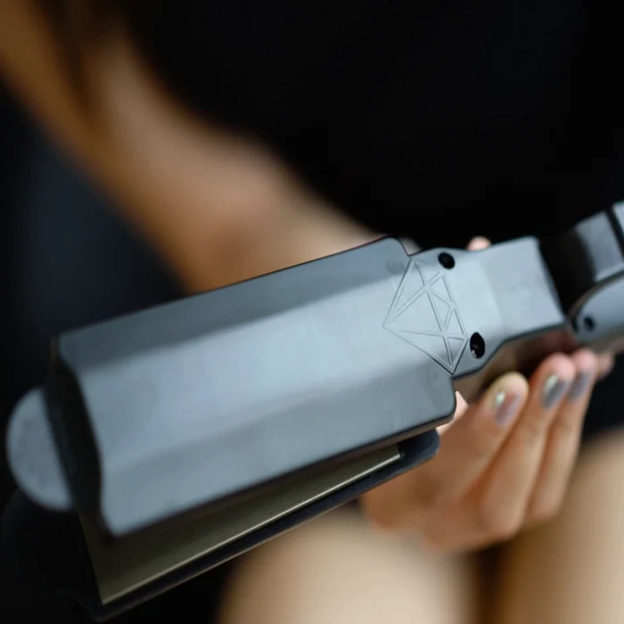 🔥Last Day 50% OFF🔥New Ceramic Tourmaline Ionic Flat Iron Hair Straightener-Festivesl