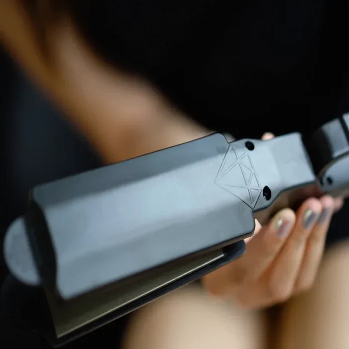 🔥Last Day 50% OFF🔥New Ceramic Tourmaline Ionic Flat Iron Hair Straightener-Festivesl