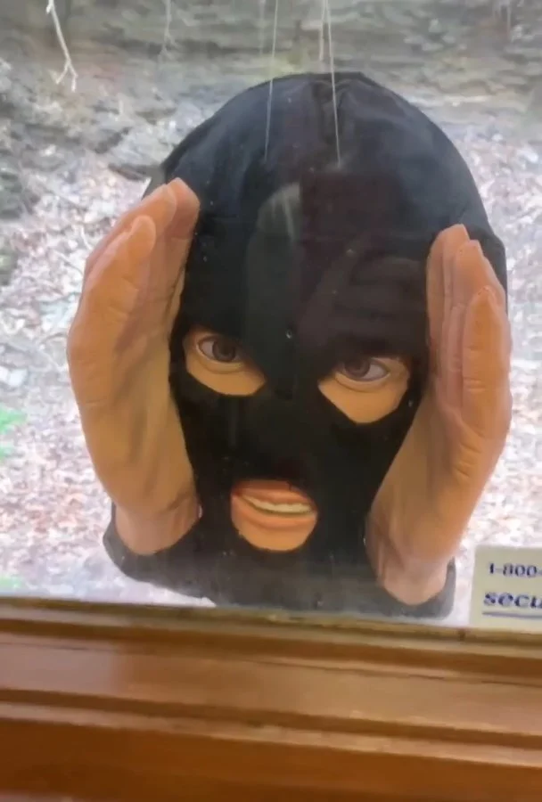 49% OFF🔥Scary Peeper Creeper-Festivesl