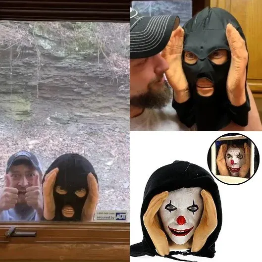 49% OFF🔥Scary Peeper Creeper-Festivesl