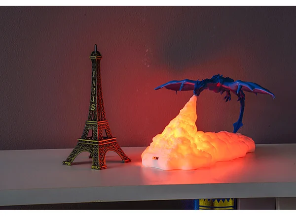 Dragon Lamp - (🌲CHRISTMAS SALE NOW-49% OFF)-Festivesl