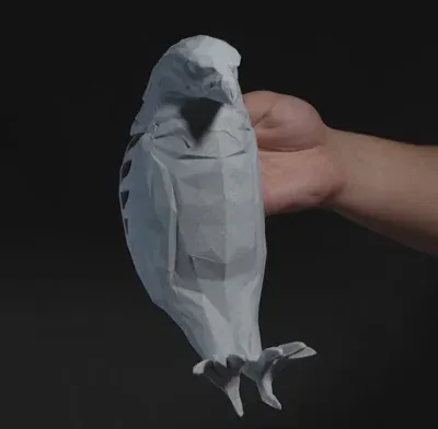 🔥 3D Animals LED Wall Light 🔥 Bald Eagle & Night Owl & Lion Head-Festivesl