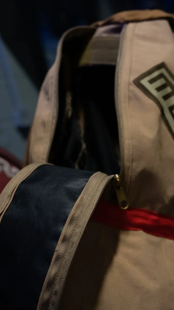 Sand Gym Bag-Festivesl