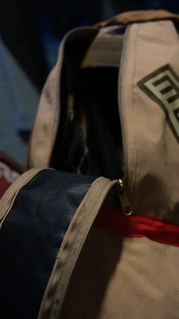 Sand Gym Bag-Festivesl