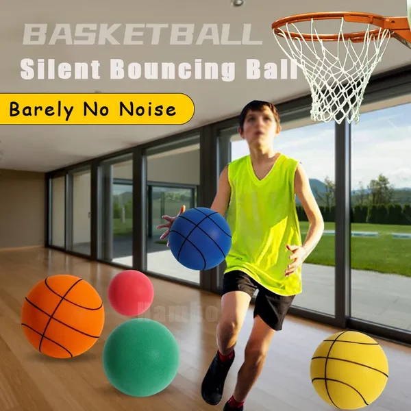 LAST DAY PROMOTION 49% OFF THE HANDLESHH SILENT BASKETBALL-Festivesl