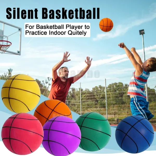 LAST DAY PROMOTION 49% OFF THE HANDLESHH SILENT BASKETBALL-Festivesl