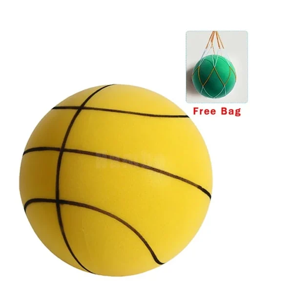 LAST DAY PROMOTION 49% OFF THE HANDLESHH SILENT BASKETBALL-Festivesl