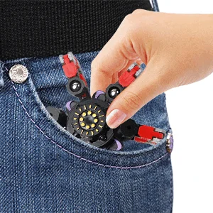 🔥Summer 2023 Hot Deals🔥 Transformable Fingertip Anxiety Stress Relief Toy-Festivesl