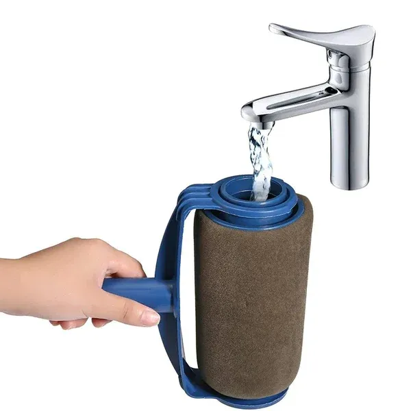 🔥Lowest Prise-Last Day 72% OFF🔥Multifunctional Paint Roller Brush Tools Set-Festivesl