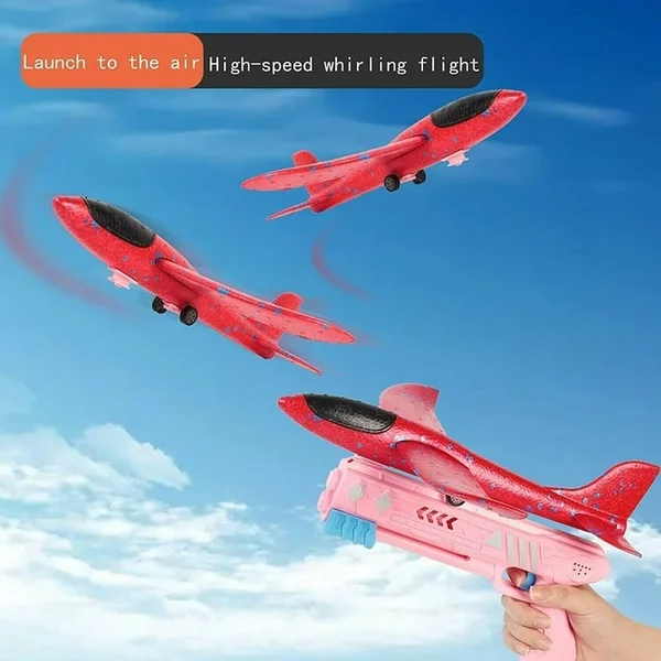 ( BIG SALE-49% OFF)-Airplane Launcher Toys-Festivesl