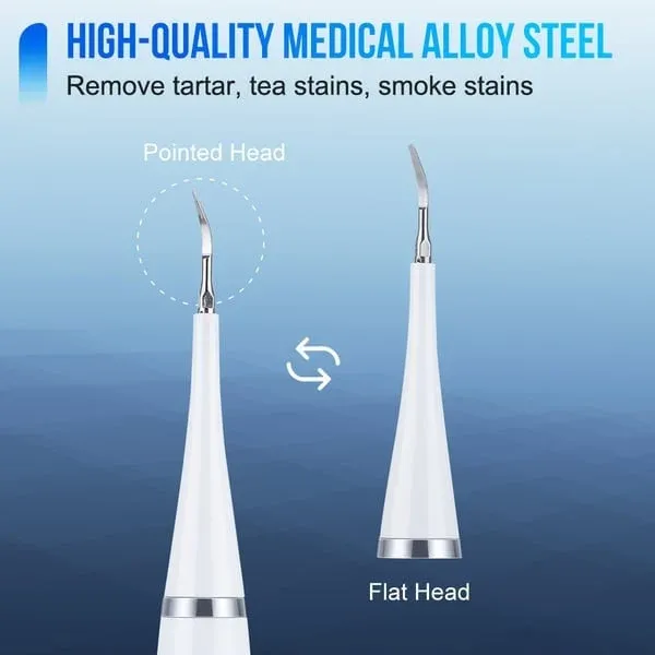 (🔥Spring Promotion 48% OFF) Electric tooth cleaning instrument -Teeth Cleaner-Festivesl