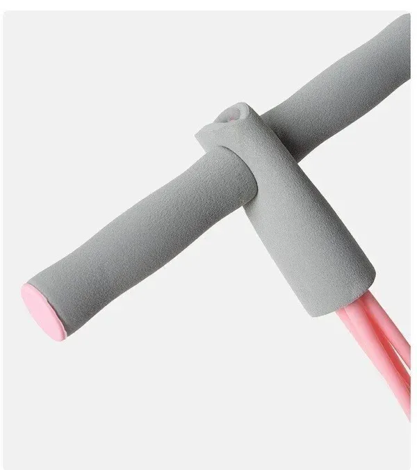 49% OFF🔥32 Fitness Resistance Bands-4 Tube Pedal Ankle Puller-Festivesl