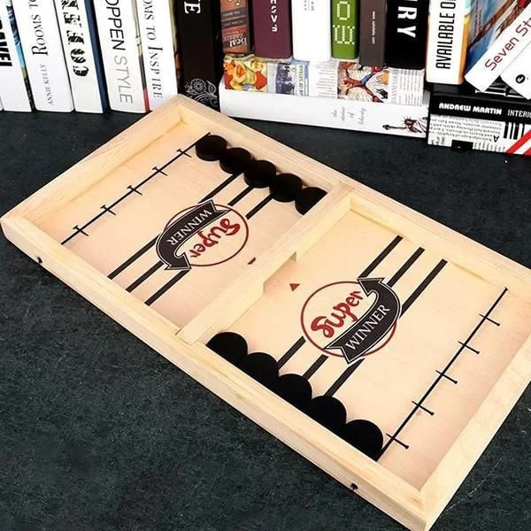 Best Interactive Game Ever - Fast Sling Puck Game-Festivesl