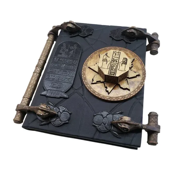 🔥HOT SALE - 45% OFF 🔥Key Of Hamunaptra The Book-Festivesl