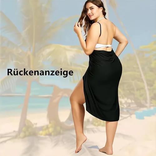 🔥Spring Promotion 48% OFF - Plain Sleeveless Sexy Beach Dress (BUY 2 FREE SHIPPING)-Festivesl