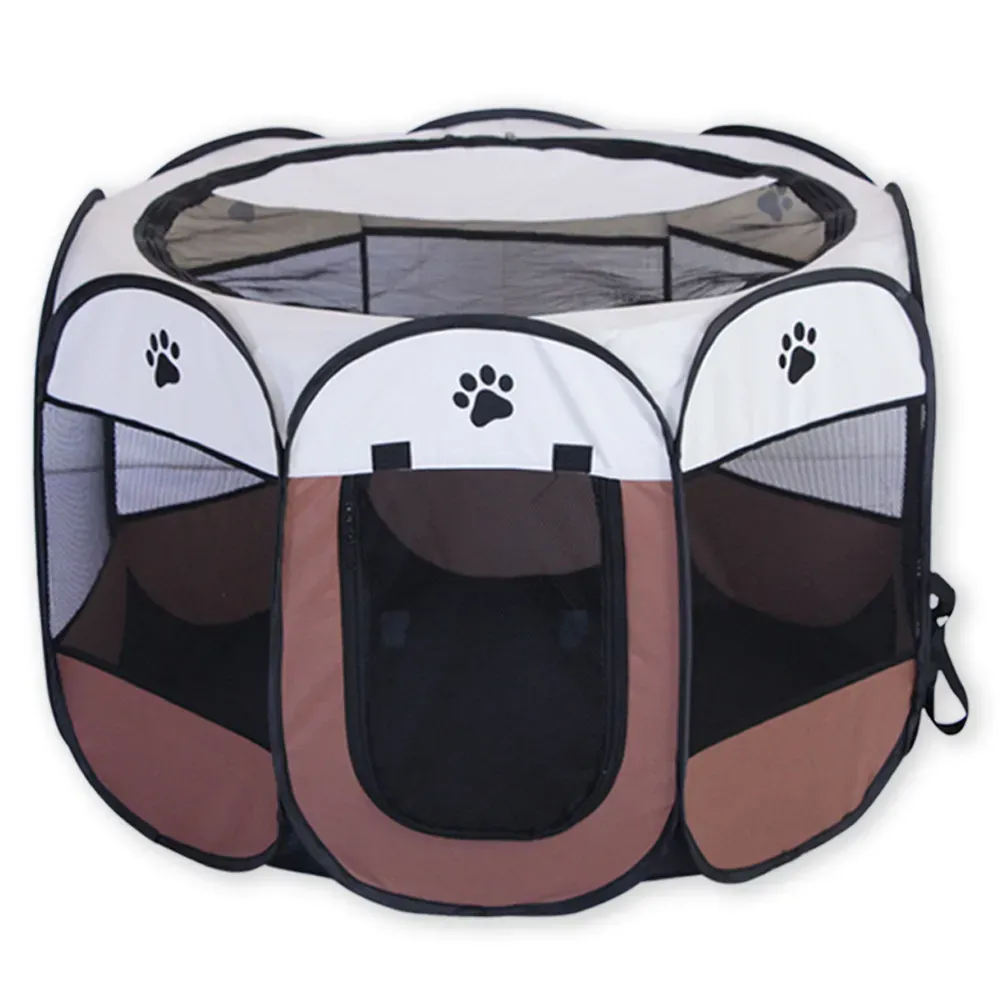 49% OFF🔥Portable Cat Dog Crate-Festivesl